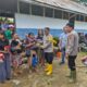 Kapolres Tanah Karo Bantu Warga Terdampak Bencana Longsor dan Banjir Bandang di Kecamatan Juhar