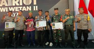 Anugerah Patriot Jawi Wetan 2024, Penghargaan Desa Berprestasi di Jawa Timur