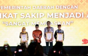 Banyuwangi Raih Predikat AA dalam Penilaian SAKIP 2024