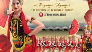 Banyuwangi Siap Gelar Festival Gandrung Sewu, Tema Payung Agung untuk Persatuan Budaya