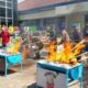 Bea Cukai Banyuwangi Musnahkan Ratusan Ribu Batang Rokok dan Ribuan Liter Arak Ilegal
