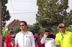 Cawabup Jember Gus Firjaun Tanggapi Pembubaran Kegiatan Senam Bersama