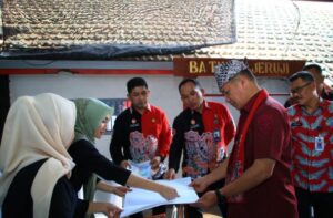 Dirjen HAM Kunjungi Lapas Kelas IIA Banyuwangi, Pastikan Layanan Berbasis HAM Diterapkan