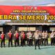 Gelar Pasukan, Operasi Zebra Semeru 2024 Digelar Serentak di Jatim