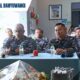 Danlanal Banyuwangi Mengikuti Peringatan Harkesal 2024 Secara Virtual