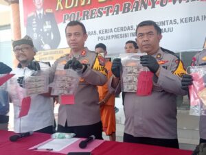 Perampok Turis Belgia di Banyuwangi Ditangkap Kurang dari 24 Jam