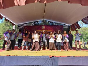 Kemah Moderasi Beragama MORAMA II Berlangsung Sukses