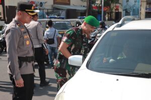 Polres Jember Sosialisasikan Keselamatan Berlalu Lintas di Operasi Zebra Semeru 2024