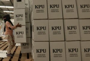 KPU Banyuwangi Pastikan Kesiapan Logistik untuk Pilkada Serentak 2024
