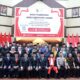 Kapolres Jember Hadiri Pelantikan Pimpinan DPRD Kabupaten Jember Periode 2024-2029