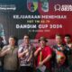 Kejuaraan Menembak Dandim Cup 2024 Sukses Temukan Atlet Terbaik