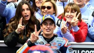 Marc Marquez Raih Kemenangan di MotoGP Phillip Island Australia 2024