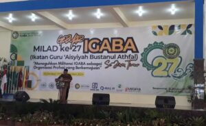 Muhammadiyah Banyuwangi Dukung Penuh Gebyar Milad Ke-27 IGABA Jawa Timur (foto: PWMU)
