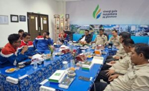 PT SGN dan Pertamina NRE Bangun Pabrik Bioetanol Terintegrasi di Banyuwangi