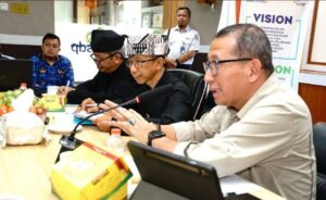 Pembangunan Skybridge Stasiun dan Pelabuhan Ketapang Dimulai Tahun Depan