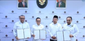 Pemerintah Tetapkan 27 Hari Libur Nasional dan Cuti Bersama Tahun 2025