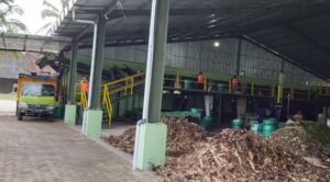 Pemkab Banyuwangi Ciptakan Inovasi Penanganan Sampah Dirikan 26 TPS3R