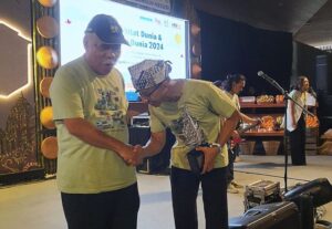Pemkab Banyuwangi Raih Penghargaan Penyelenggaraan Air Minum Aman