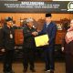 Pemkab Banyuwangi Sampaikan Nota Keuangan Raperda APBD 2025