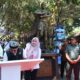 Peresmian Icon Majapahit's Warrior Underwater dan Monumen Mas Bagus Wangsakarya