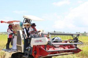 Perum BULOG Luncurkan Program Mitra Tani di Banyuwangi untuk Dukung Ketahanan Pangan