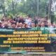 Perum Perhutani KPH Banyuwangi Barat Gelar Sosialisasi Pembayaran Sharing dan PNBP Agroforestri