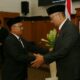 Pimpinan DPRD Banyuwangi Periode 2024-2029 Resmi Dilantik