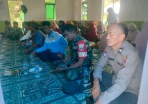 Polsek Barusjahe , Masjid Al Falah, Badan Kemakmuran Masjid ,Nazir Wakaf, Musyawarah Akbar