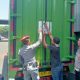 Proses Pengiriman Surat Suara Pilgub dan Pilbup Banyuwangi Berlangsung Lancar