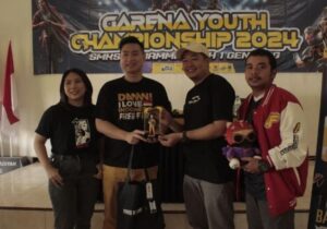 SMK Muhammadiyah 1 Genteng Sukses Gelar Banyuwangi Garena Youth Championship 2024