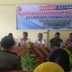 Sosialisasi Pencegahan Penyakit Masyarakat di Tambak Lau Mulgab I