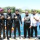 TNI AL Banyuwangi Dukung Peresmian Majapahit's Warrior Underwater di Pantai Bangsring