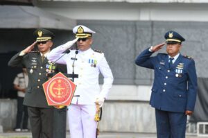 TNI Modern Bersama Rakyat Siap Mengawal Suksesi Kepemimpinan Nasional