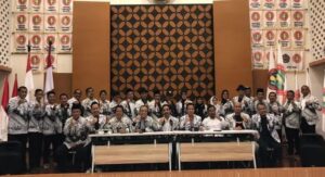 Teguh Sumarno Resmi Dilantik sebagai Ketua Umum PGRI