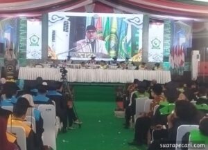UNWAHA Jombang Gelar Wisuda Meriah, Siapkan Lulusan Berkualitas untuk Negeri