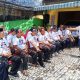 Veteran DHC BPK 45 Deklarasikan Dukungan untuk Paslon Ipuk-Mujiono di Pilkada Banyuwangi