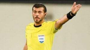 Warganet Indonesia Fokus pada Wasit Omar Ali Jelang Timnas Indonesia vs China