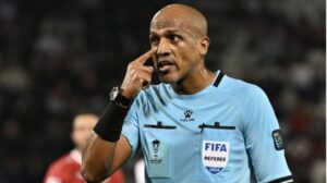 Kontroversi Wasit asal Oman, Ahmed Al Kaf