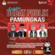 Debat Publik Pamungkas Pilkada Banyuwangi, KPU Siapkan Materi dengan Panelis Terpercaya