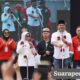 Kampanye Akbar Mundjidah-Sumrambah di Alun-Alun Jombang, Jangan Golput, Ayo Menang