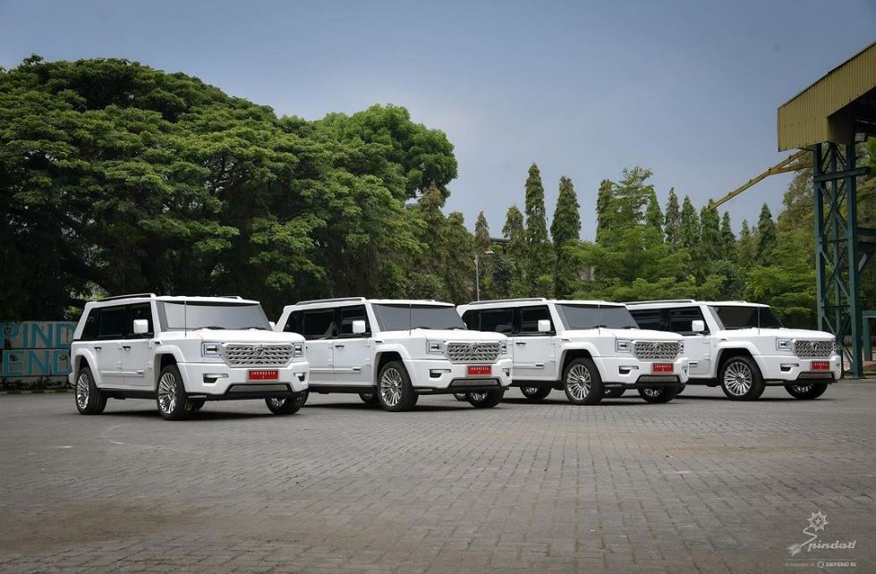 Maung Garuda, Lebih dari Sekadar Mobil