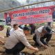 Polres Probolinggo Luncurkan Program Pekarangan Bergizi untuk Dukung Ketahanan Pangan