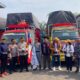 Polresta Banyuwangi Lakukan Pengawalan dan Pengamanan Ketat Pendistribusian Logistik Pilkada 2024