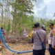 Polresta Banyuwangi Salurkan Air Bersih untuk Warga Terdampak Kemarau Panjang