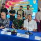 TNI AL Banyuwangi menggagalkan upaya penyelundupan 16 imigran asal Pakistan dan dua perempuan WNI di Pantai Bangsring, Wongsorejo, Banyuwangi, dalam operasi pada 8 November 2024