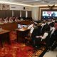 Virtual meeting, tim Asesor Terkesan Program Lingkungan Berkelanjutan Banyuwangi saat paparkan Inovasi Smart City