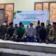 Tokoh-Tokoh Agama dan Sesepuh Desa Rabesan Deklarasikan Pilkada Jatim 2024 Damai