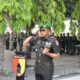 Upacara Ziarah dan Tabur Bunga Peringati HUT Korem 083/Baladhika Jaya ke-61 di Banyuwangi