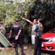 Hujan Deras dan Angin Kencang Sebabkan Pohon Tumbang Dibeberapa wilayah