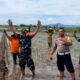 Bhabinkamtibmas Polsek Genteng Ajak Kelompok Tani Makmur Menjaga Ketahanan Pangan Lokal